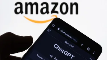 Amazon OpenAI ChatGPT