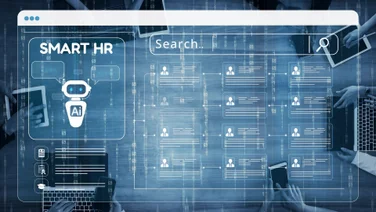 Smart HR interface