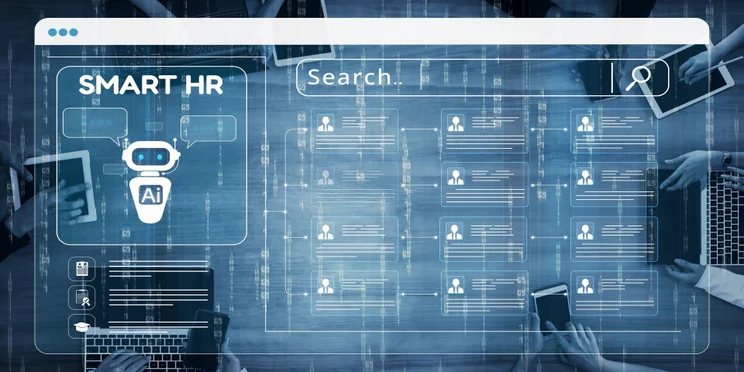 Smart HR interface