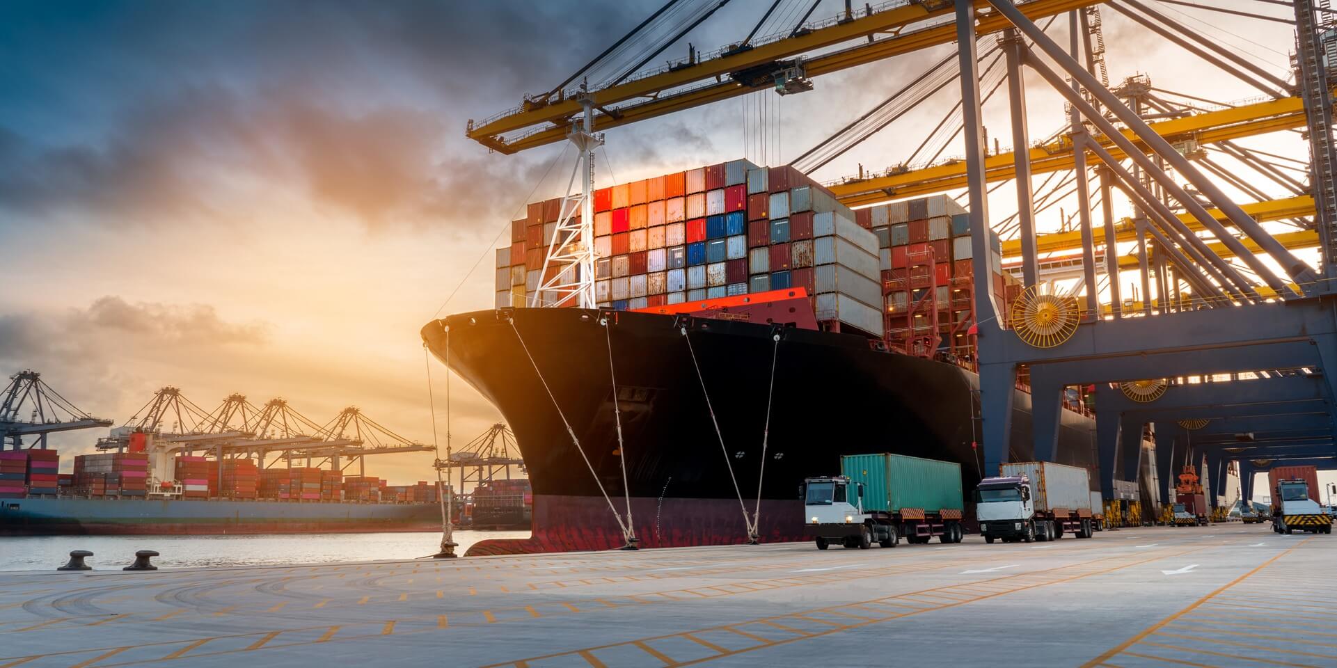 High Demand for Freight Has Plunged by Over a Third Since April