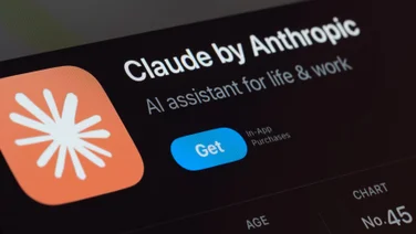 Claude by Anthropic in app store