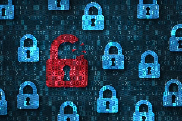 Cybersecurity breach