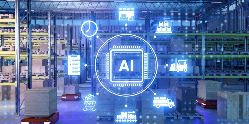 Layoffs, Sustainability, Efficiency: The Future of Logistics AI