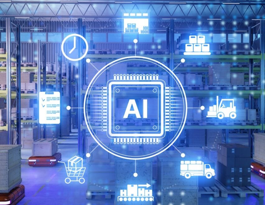 Layoffs, Sustainability, Efficiency: The Future of Logistics AI