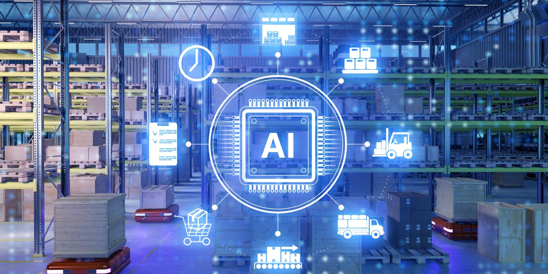 Layoffs, Sustainability, Efficiency: The Future of Logistics AI