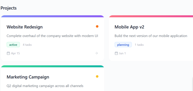Screenshot of Base44 testing. Source: Tech.co testing