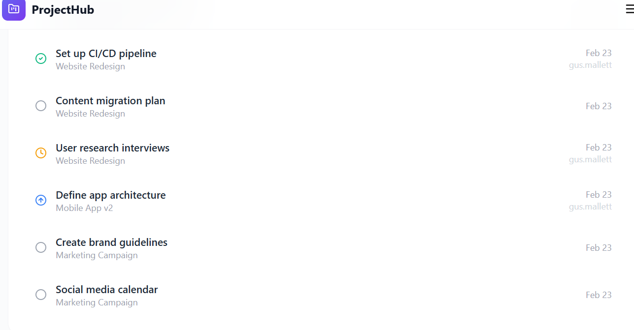 Screenshot of Base44 testing. Source: Tech.co testing