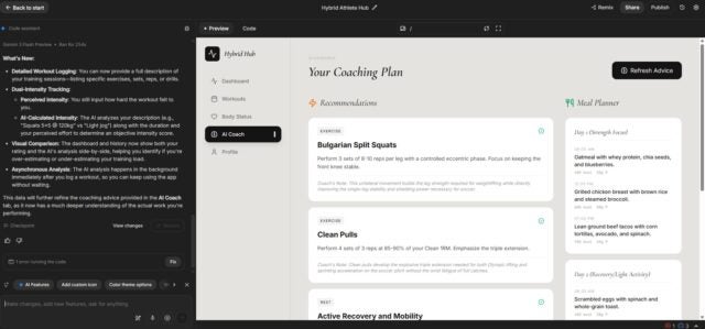 Google AI Studio integrating Gemini