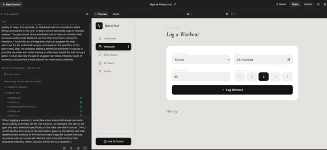 Google AI Studio changes