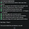 Screenshot of Hostinger Horizons testing. Source: Tech.co testing