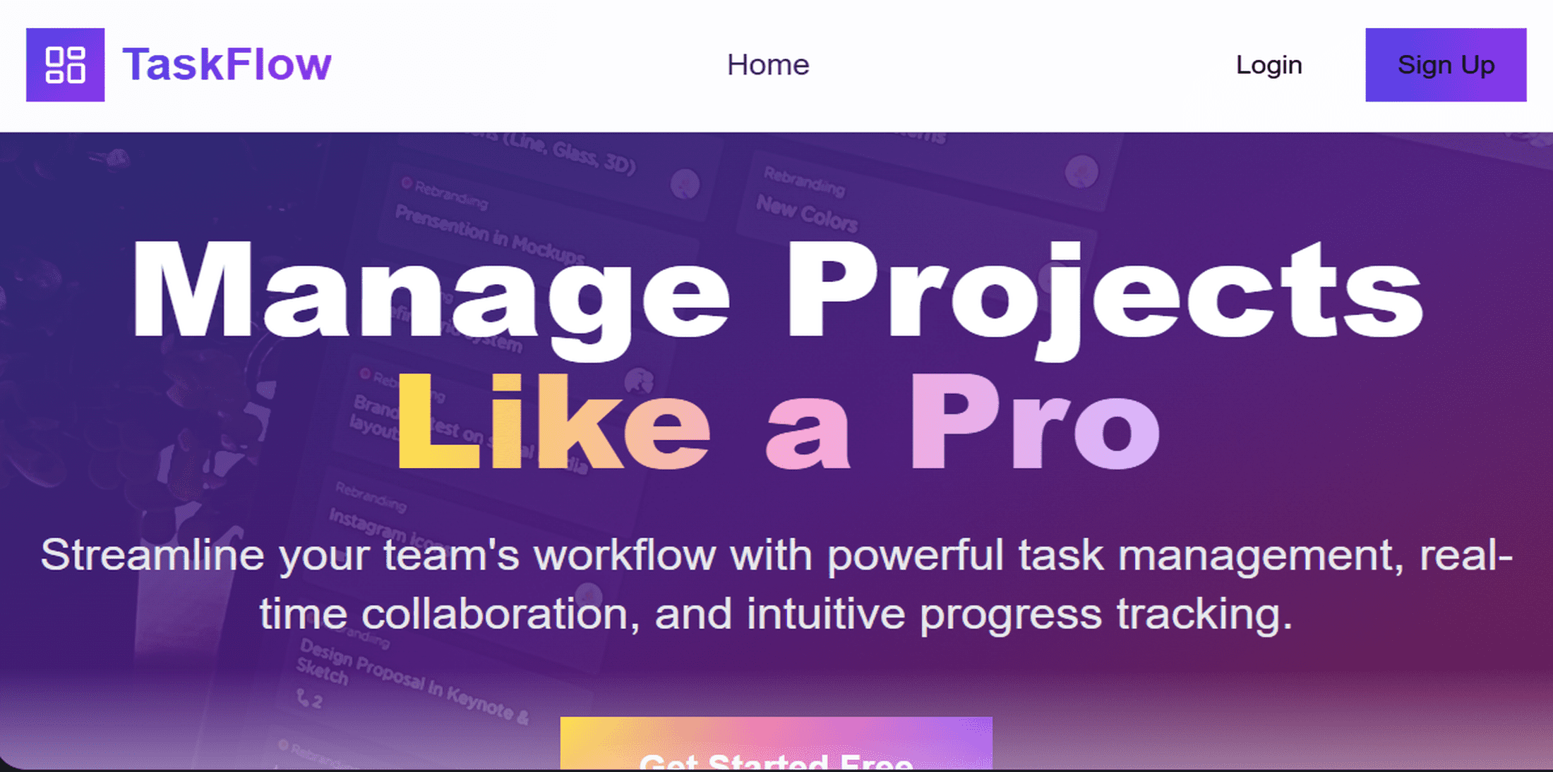 Screenshot of Hostinger Horizons testing. Source: Tech.co testing