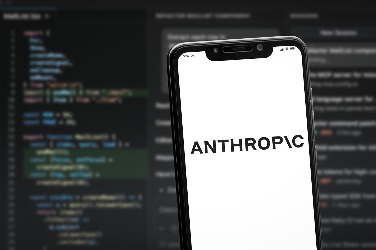 Anthropic Debuts New 