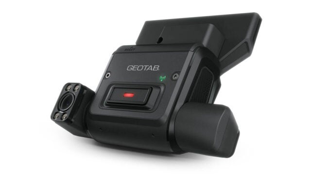Geotab Go Focus Plus front