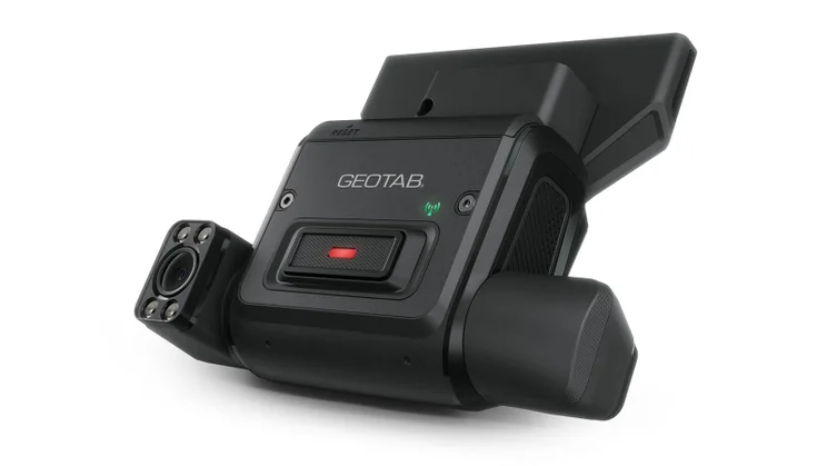 Geotab Go Focus Plus front