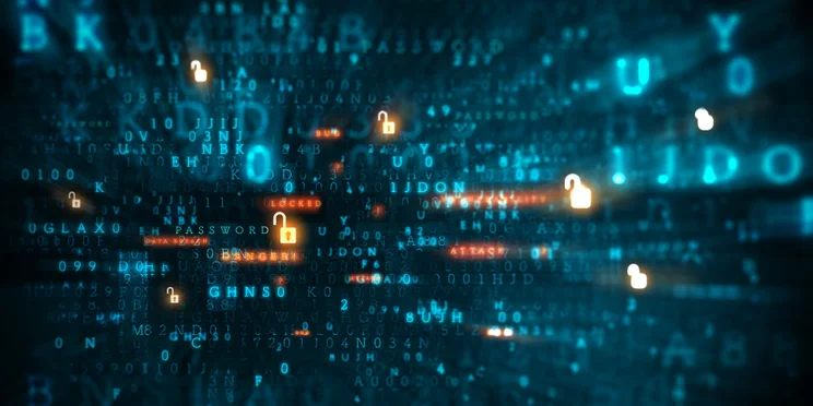 Hacking graphic