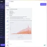 Screenshot of Leapsome AI widget builder. Source: People Managing People
