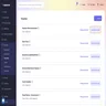 Screenshot of Leapsome templates. Source: Leapsome