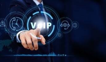 VoIP security