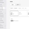 Hostinger AI Builder sales and traffic analytics dashboard