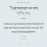 Hostinger AI Builder customer review section for wedding photography site